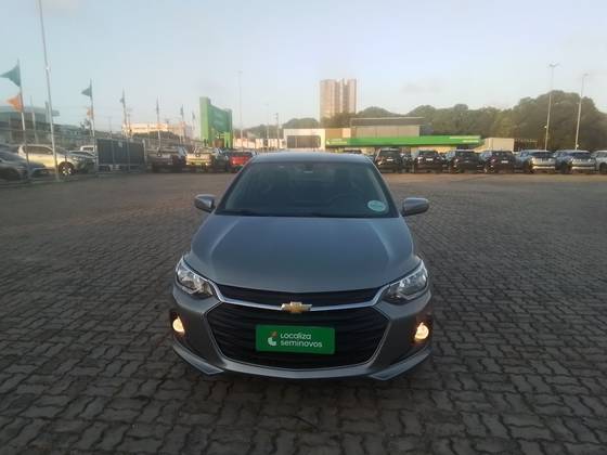 CHEVROLET ONIX 1.0 TURBO FLEX LTZ AUTOMÁTICO CHEVROLET ONIX 1.0 TURBO FLEX LTZ AUTOMÁTICO